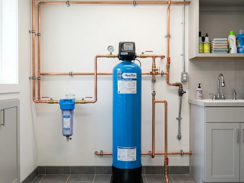 Water Filtration Systems Plumber in Friant, CA